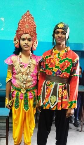 frommans memorial school rewa